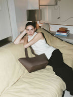 Bleecker Tote Espresso