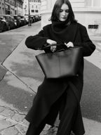 Bleecker Tote Espresso